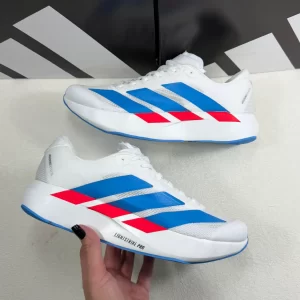 Adidas Adizero Evo SL Branco Azul