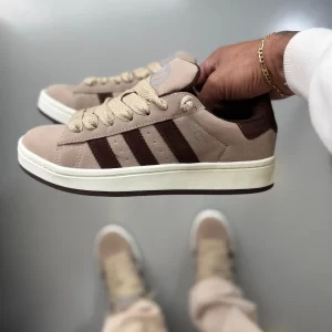 Adidas Campus Areia Marrom