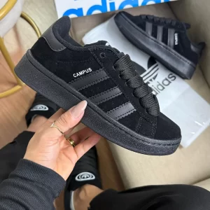 Adidas Campus Preto Preto