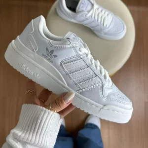 Adidas Forum Low Branco
