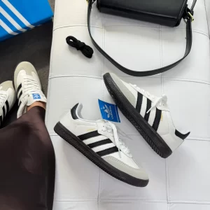 Adidas Samba OG Branco Preto