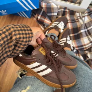 Adidas Samba OG Café