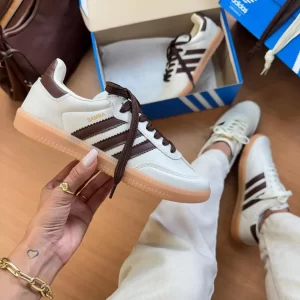 Adidas Samba OG Off Café