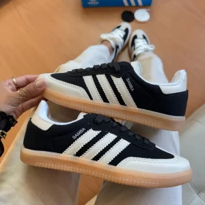 Adidas Samba OG Preto Off