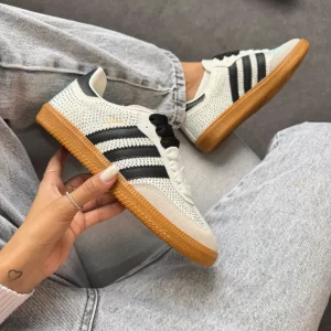 Adidas Smba OG Samba OG Pedraria Branco