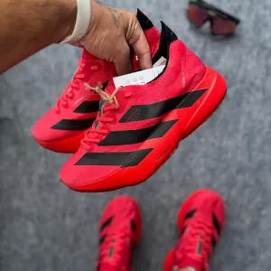 Adizero Adios Pro 4 Vermelho