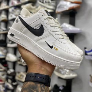Tênis Af1 R1 branco