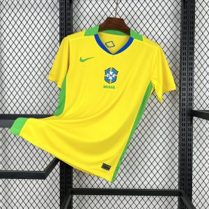 Camisa Futebol Feminina Brasil