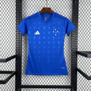 Camisa Futebol Feminina Cruzeiro
