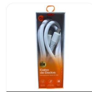 Cabo BASIKE - USB tipo C