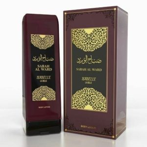 Creme hidratante Sabah