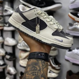 Dunk the North Face Grafite