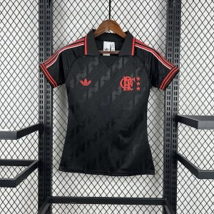 Camisa Futebol Flamengo Torcedora Especial