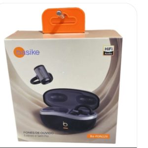Fone de ouvido Basike