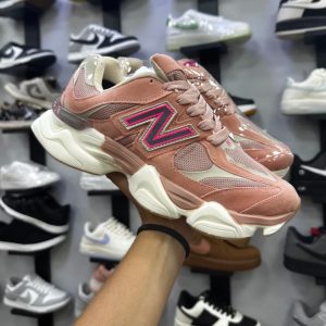 Tênis NB 9690 rosa