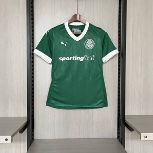 Camisa Futebol Feminina Palmeiras
