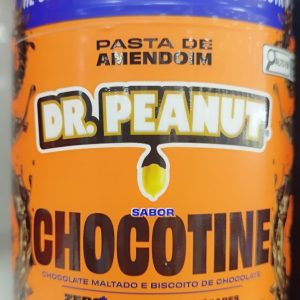 Pasta Amendoim Chocolate