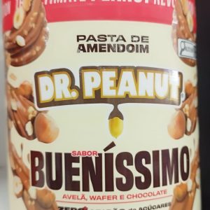 Pasta de Amendoim Bueníssimo