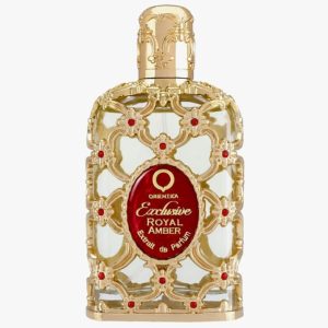 Perf. Árabe Royal Amber Exclusive