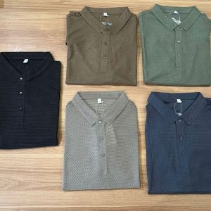 Camisa Polo Dry-fit