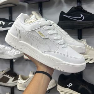 Tênis Puma Branco