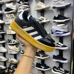 Tênis Samba preto