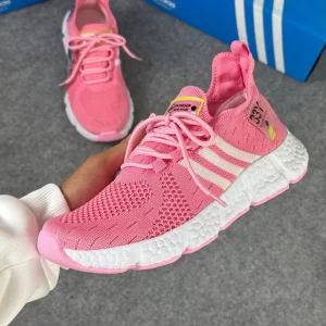 Tênis Adidas 33y Rosa