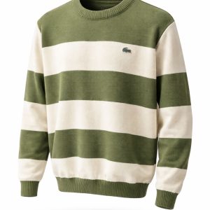 Suéter Masculino Listrado