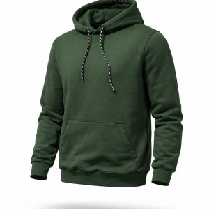 Suéter Masculino Capuz