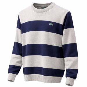 Suéter Masculino Listrado Spring