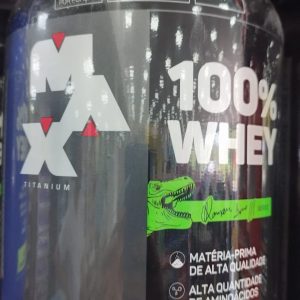 Whey Max
