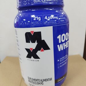 Whey Titanium