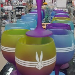 Taça água Royal looney tunes