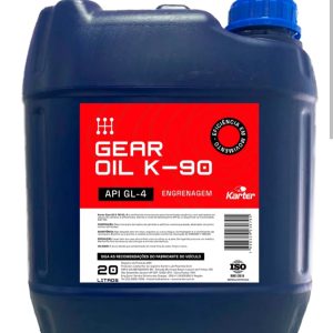 Gear Oil Óleo 90  20 litros