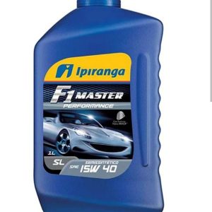 Ipiranga F1 Master Óleo 15 40