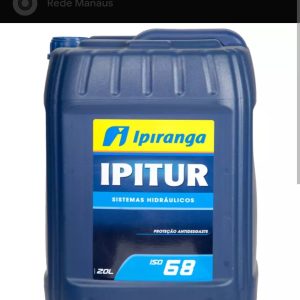 Ipiranga IPITUR Óleo 68 20 litros