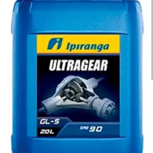 Ipiranga Ultragear Óleo 90 20 litros