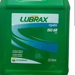 Lubrax Hidra Óleo 68  20 litros