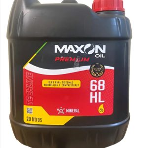 Maxon Óleo 68  20 litros