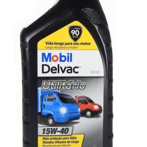 Mobil Delvac Óleo 15w40 diesel