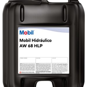 Mobil Hidráulico  Óleo 68 20 litros