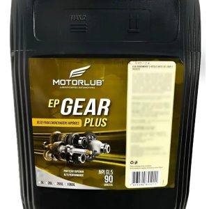 Motorlub Gear Plus Óleo 90 20 litros