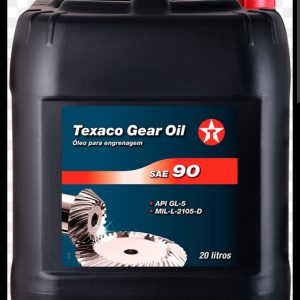 Texaco Gear Óleo 90 20 litros