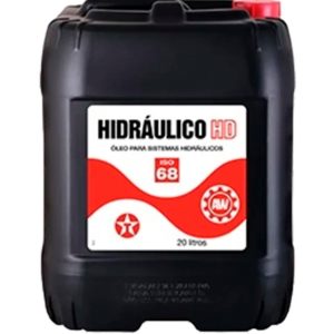 Texaco Hidráulico Óleo 68 20 litros
