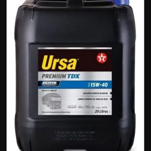 URSA Óleo 15w40 20