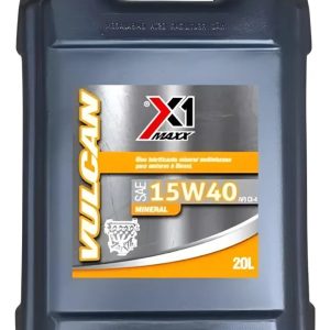 Vulcan Óleo 15w40 diesel 20l